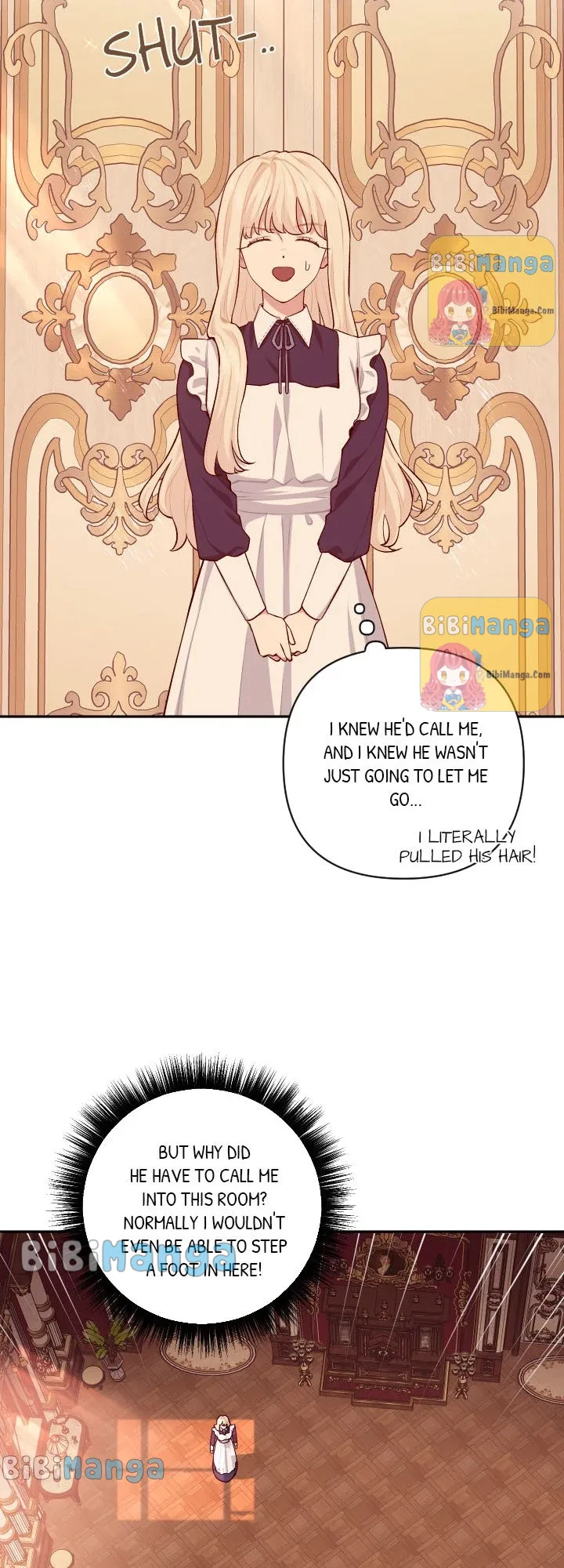 I Became a Maid in a TL Novel Chapter 72 31